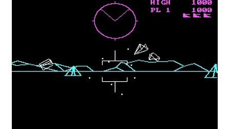 Panzer in Battlezone - Screenshots