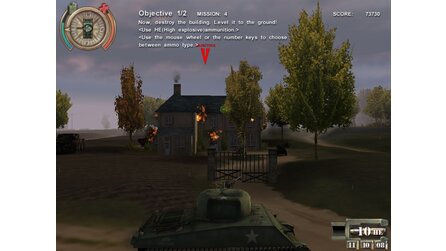 Panzer Killer - Screenshots