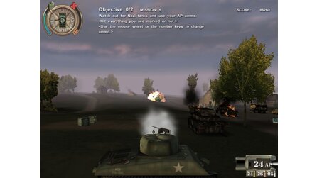 Panzer Killer - Screenshots