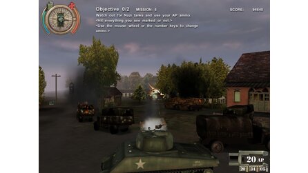 Panzer Killer - Screenshots