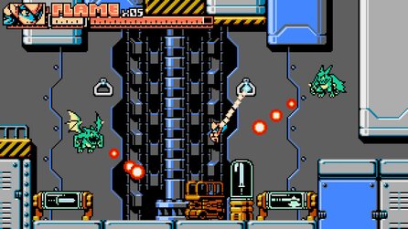 Panzer Paladin - Screenshots