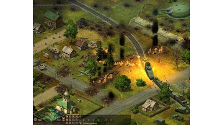 Panzerkrieg burning horizon 2 patch 1.1