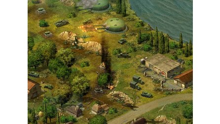 Panzerkrieg: Burning Horizon 2 - Fortsetzung zur Blitzkrieg-Serie angekündigt