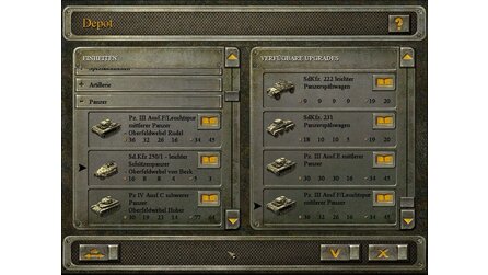 Panzerkrieg: Burning Horizon 2 - Screenshots