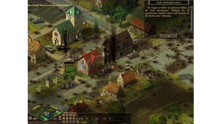 Panzerkrieg: Burning Horizon 2 - Patch v1.1