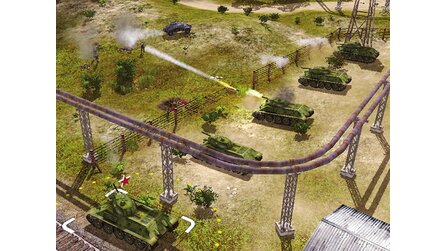 Rush for Berlin - Neues Spiel von den Panzers-Machern