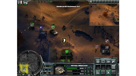 Codename Panzers: Cold War - Technikcheck: Hohe Details