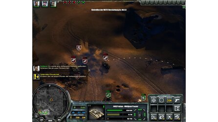 Codename Panzers: Cold War - Technikcheck: Mittlere Details
