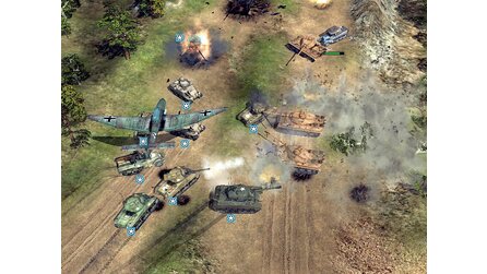 Codename Panzers: Phase 2 - Koop- und Contentpatch ist da