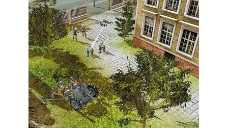 Codename: Panzers Phase One - Patch v1.20