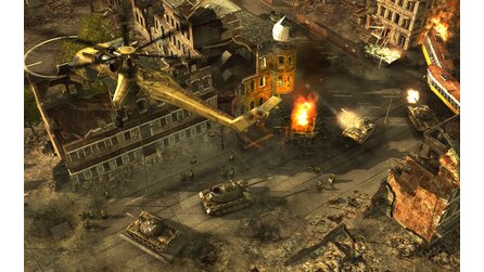 Panzers 2: Cold War - Sch?ner als Company of Heroes