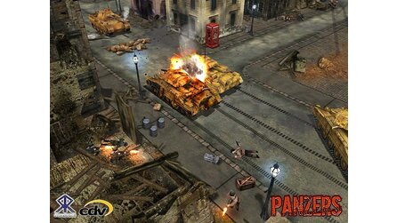 Codename: Panzers - Multiplayer-Demo ist da!