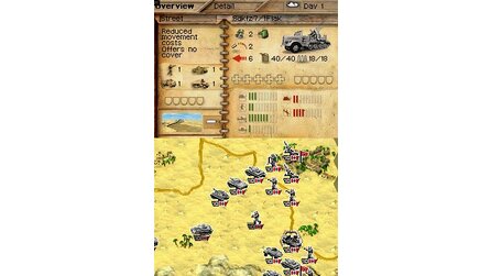 Panzer Tactics DS