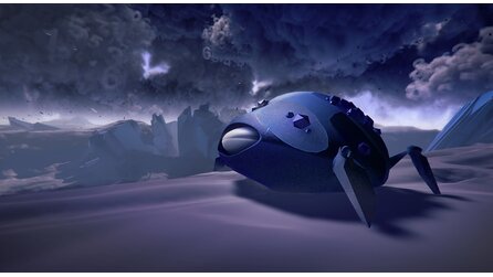 Paper Beast - Screenshots