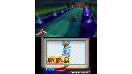 Paper Mario: Sticker Star - Screenshots