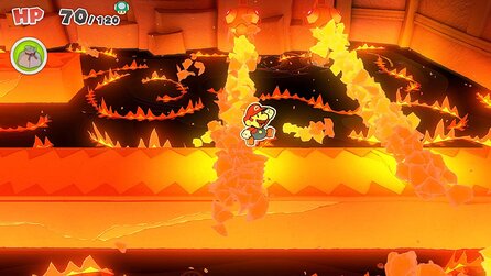 Paper Mario: The Origami King - Screenshots
