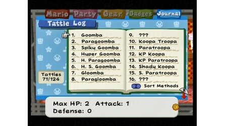 Paper Mario: The Thousand-Year Door GameCube