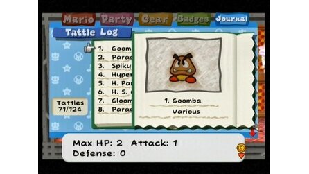 Paper Mario: The Thousand-Year Door GameCube