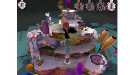 Paper Titans - Screenshots