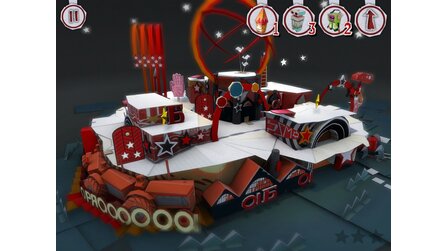 Paper Titans - Screenshots