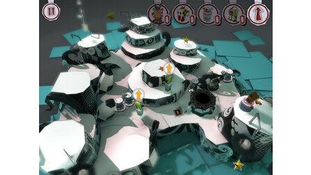 Paper Titans - Screenshots