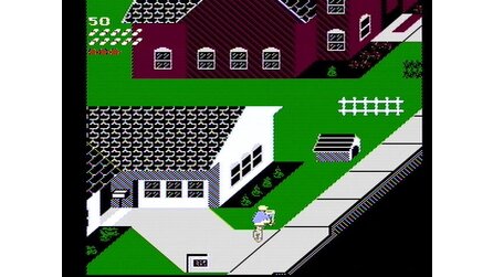 Paperboy NES