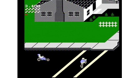 Paperboy NES