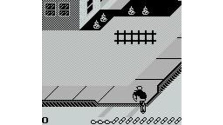 Paperboy Game Boy