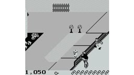 Paperboy Game Boy