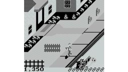 Paperboy Game Boy