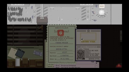 Papers, Please - Screenshots