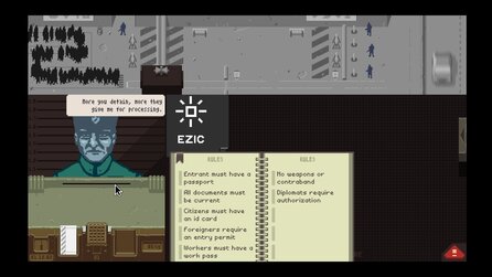 Papers, Please - Screenshots