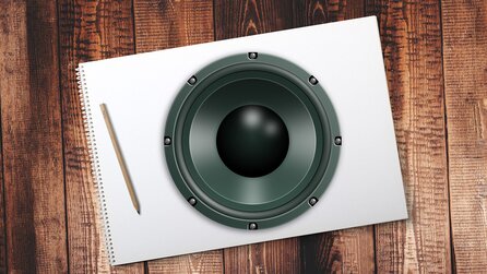 Revolutionärer Lautsprecher ist so dünn wie Papier und kann Lärm in Stille verwandeln