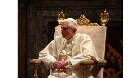 »Killerspiele« - Papst bezeichnet Gewaltspiele als »pervers«