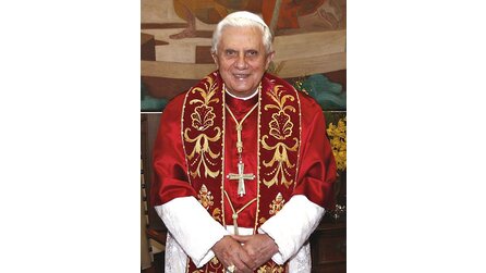 Fastenzeit für Spieler - Papst Benedikt XVI. ruft zum Spielverzicht auf