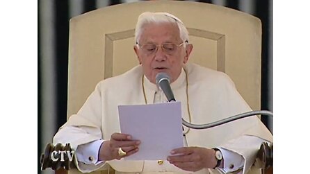 Papst warnt vor dem Internet - »Verschmutzung des Geistes«