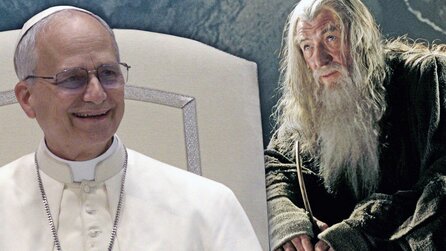 Papst Leo XIV. hat Tolkien zitiert, und die von ihm gewählte Passage aus Der Herr der Ringe geht tiefer, als es zunächst scheint