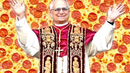 Heiliger Bimbam! Wie das Netz auf den neuen Papst reagiert, ist sündhaft lustig