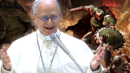 Der neue Papst ist ein »Casual Gamer« - Der Bruder von Leo XIV. verrät, welches Online-Spiel es ihm angetan hat