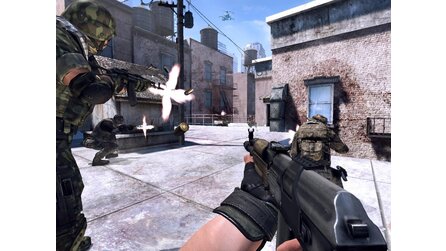 Parabellum - E3-Screenshots des Multiplayer-Shooters