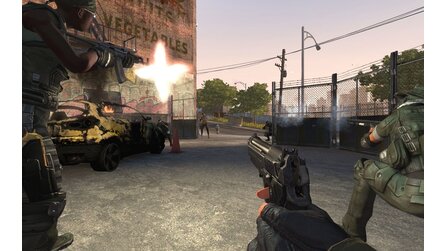 Parabellum - Screenshots
