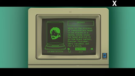 Paradigm - Screenshots