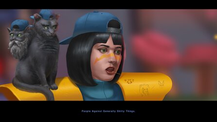 Paradigm - Screenshots