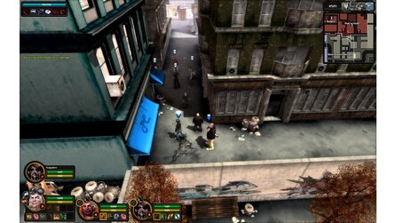 Escape from Paradise City - Die machen die Drecksarbeit