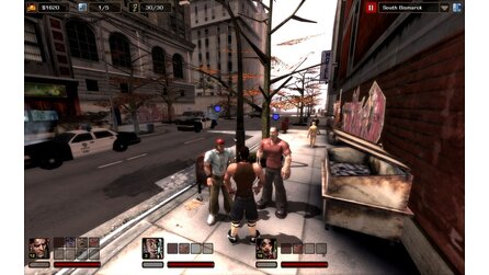 Paradise City - Gangland-Nachfolger verschoben