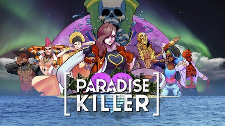 Paradise Killer - Vollversion 02 – GameStar Ausgabe 072026