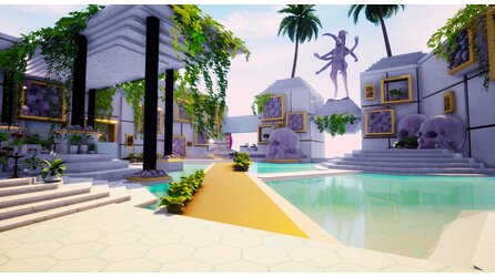 Paradise Killer - Screenshots