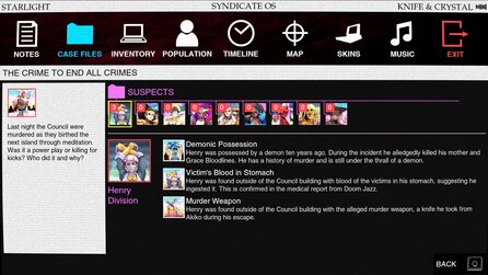 Paradise Killer - Screenshots