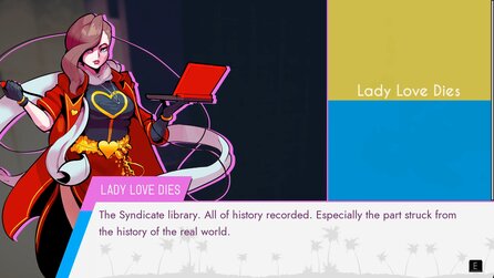 Paradise Killer - Screenshots