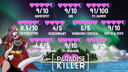Paradise Killer - Screenshots
